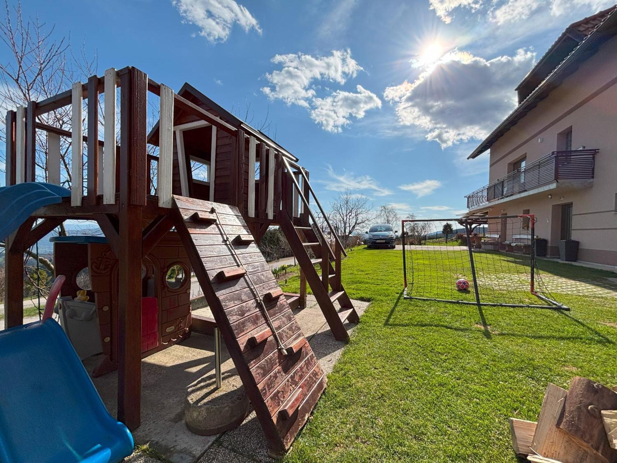 Apartment Panorama Zrece Exterior photo