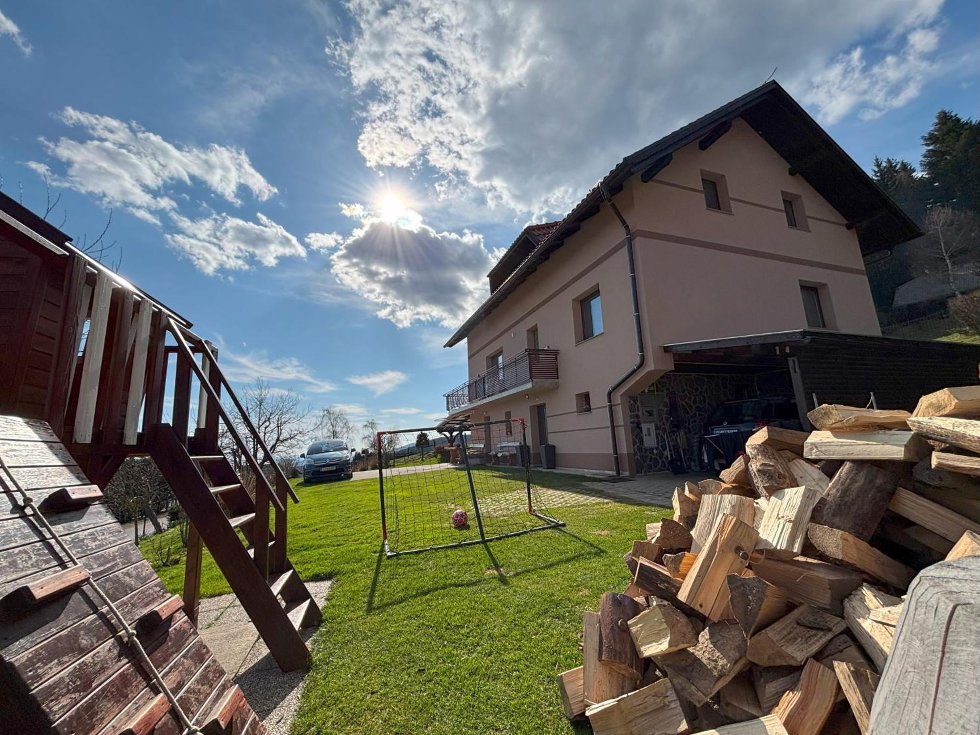 Apartment Panorama Zrece Exterior photo