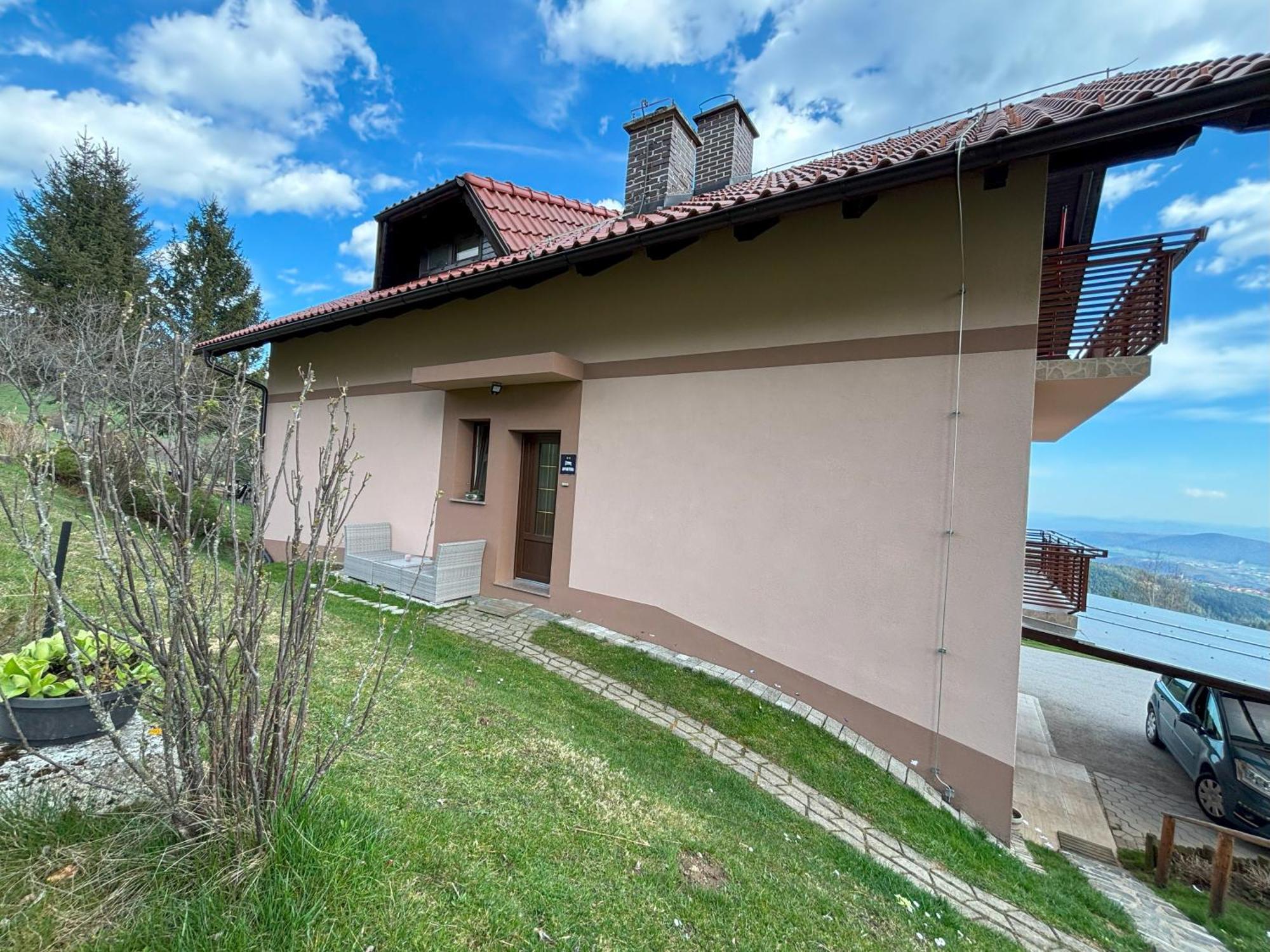 Apartment Panorama Zrece Exterior photo