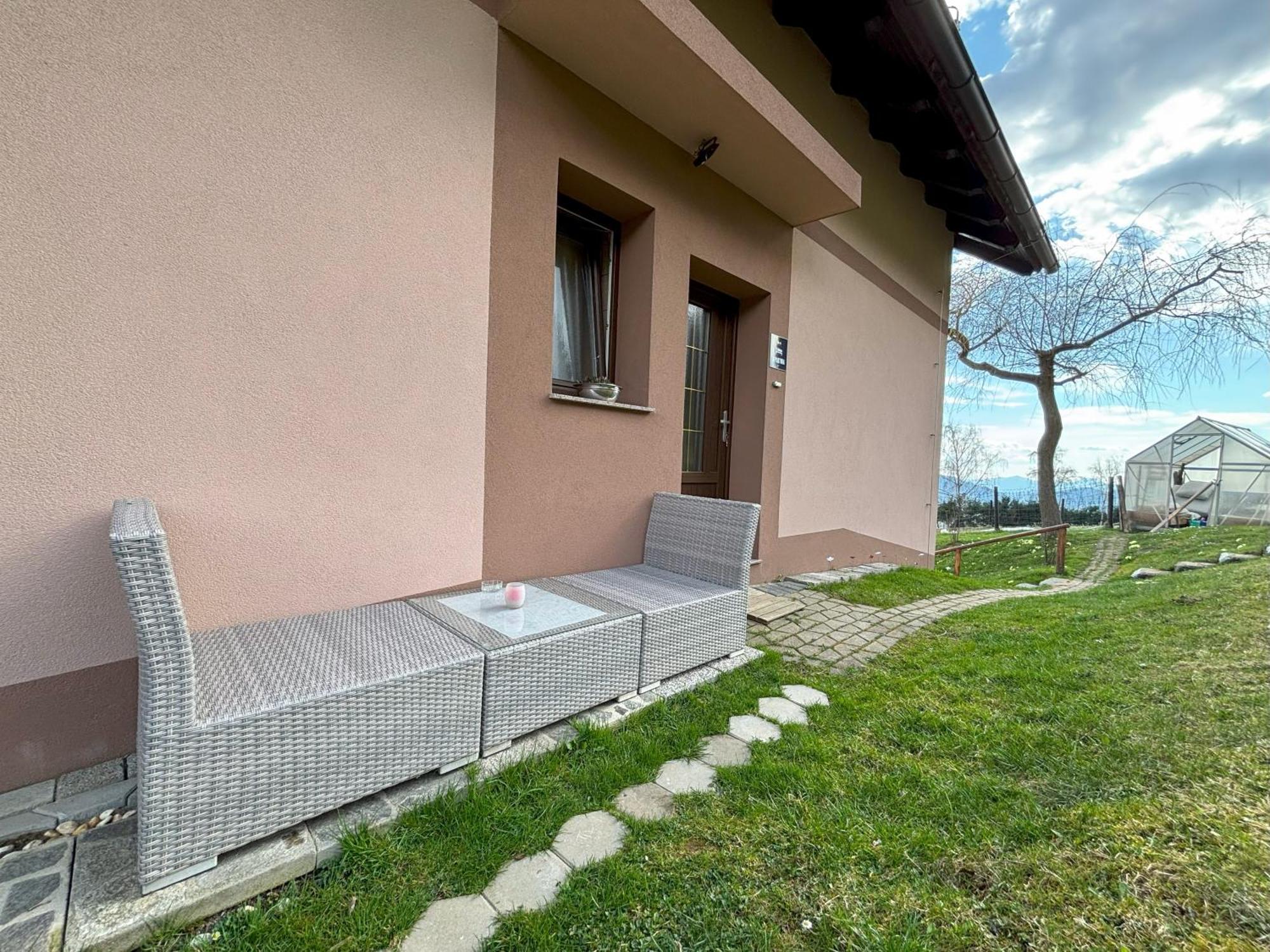 Apartment Panorama Zrece Exterior photo