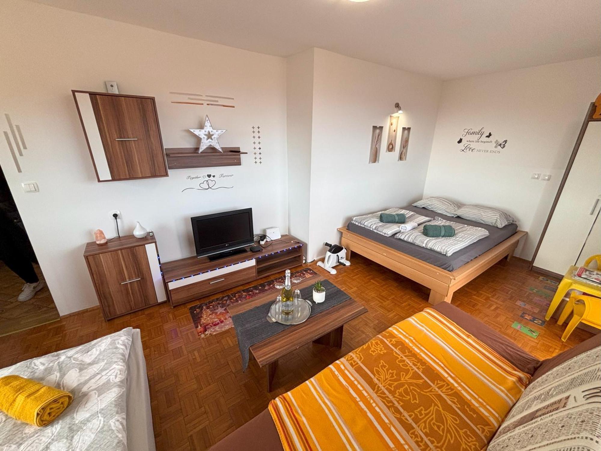 Apartment Panorama Zrece Exterior photo