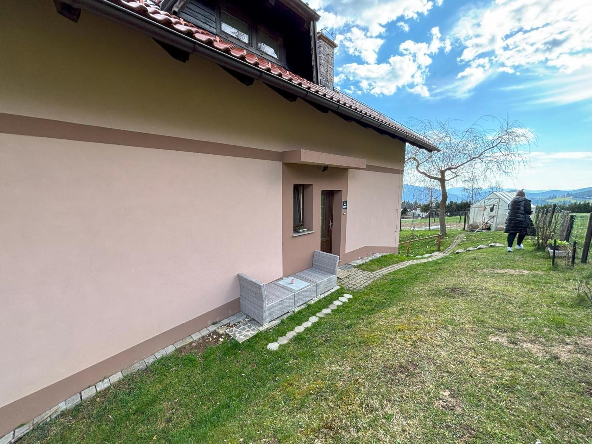 Apartment Panorama Zrece Exterior photo