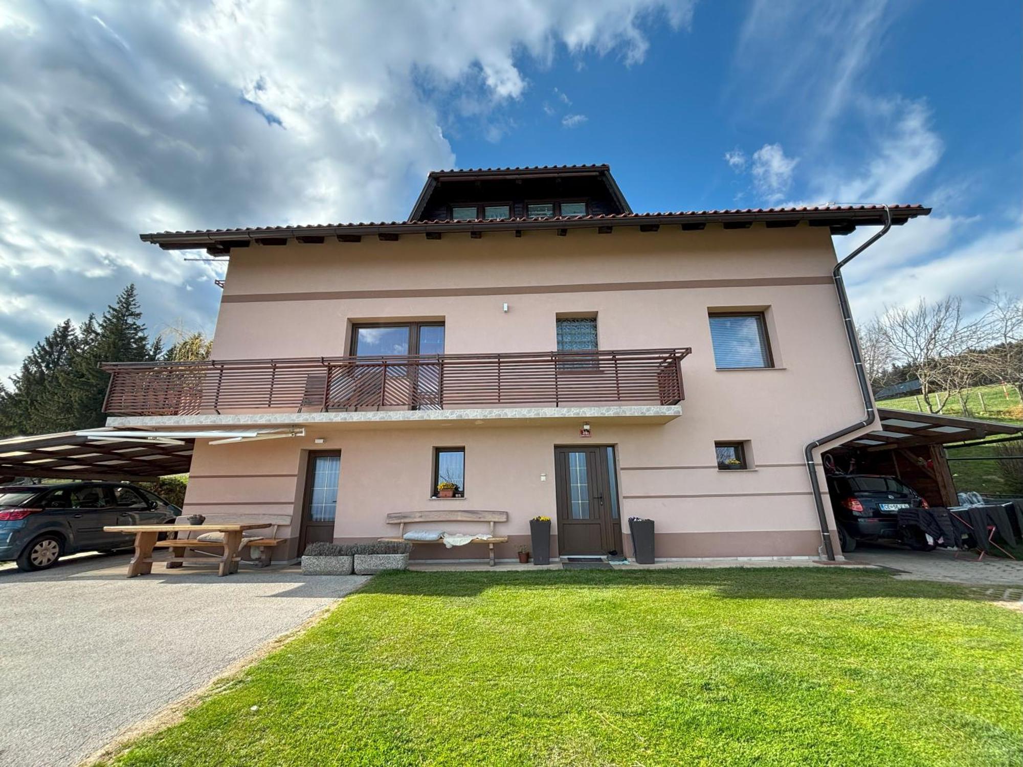 Apartment Panorama Zrece Exterior photo